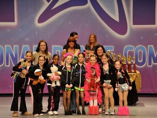 Detroit, MI - 3/25/2011 - Awards