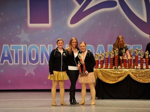 Detroit, MI - 3/25/2011 - Awards