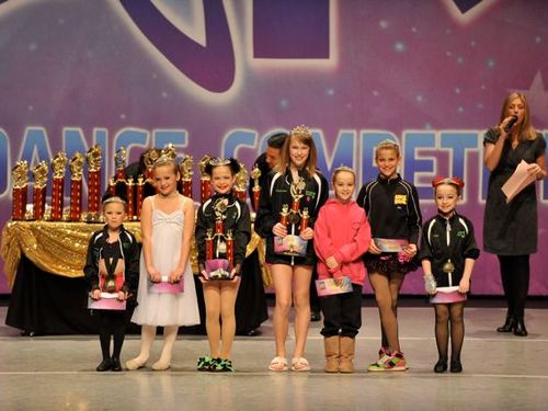 Detroit, MI - 3/25/2011 - Awards