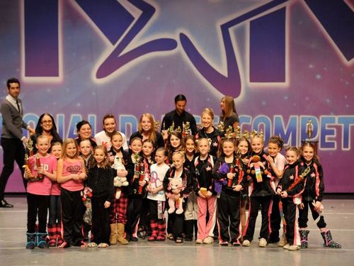 Detroit, MI - 3/25/2011 - Awards