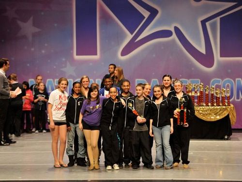 Detroit, MI - 3/25/2011 - Awards