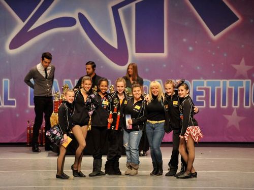 Detroit, MI - 3/25/2011 - Awards