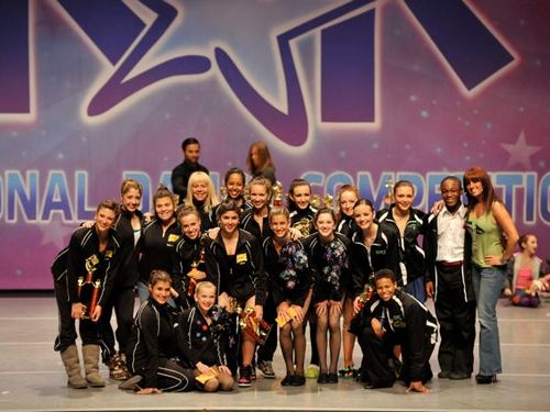 Detroit, MI - 3/25/2011 - Awards