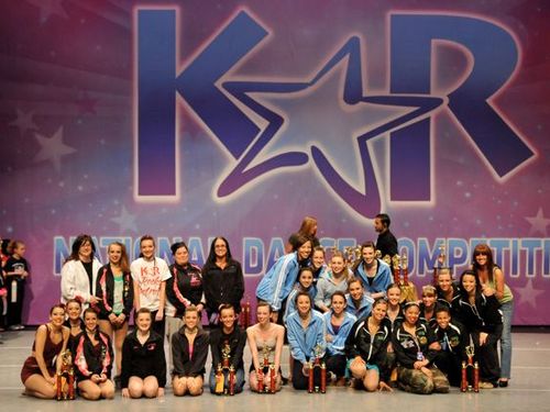 Detroit, MI - 3/25/2011 - Awards