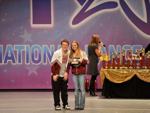 Detroit, MI - 3/25/2011 - Awards