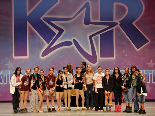 Detroit, MI - 3/25/2011 - Awards