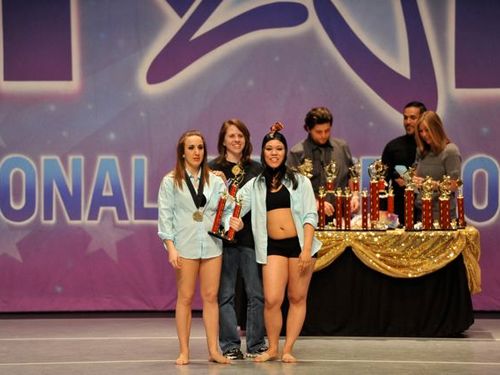 Detroit, MI - 3/25/2011 - Awards