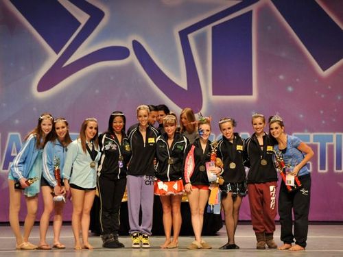 Detroit, MI - 3/25/2011 - Awards