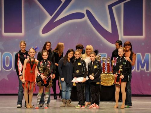Detroit, MI - 3/25/2011 - Awards