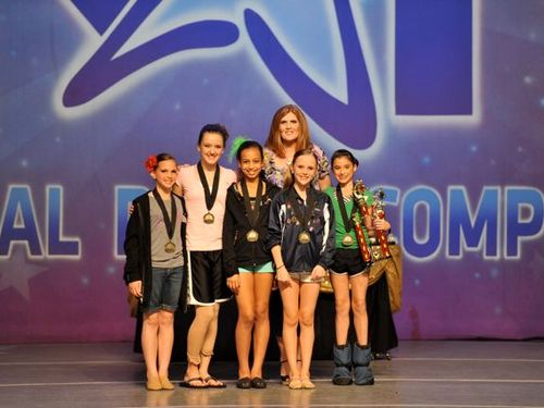 Houston, TX - 4/8/2011 - Awards