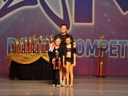 Houston, TX - 4/8/2011 - Awards