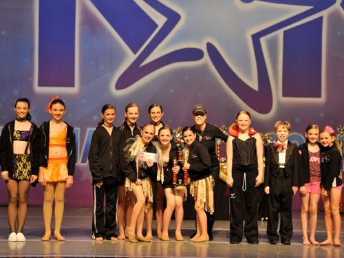 Houston, TX - 4/8/2011 - Awards