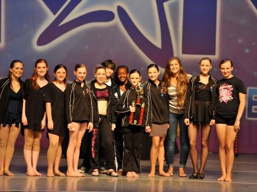 Houston, TX - 4/8/2011 - Awards