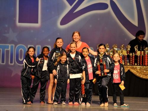 Houston, TX - 4/8/2011 - Awards