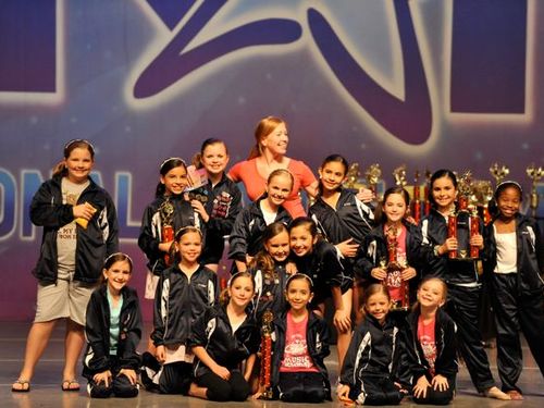 Houston, TX - 4/8/2011 - Awards