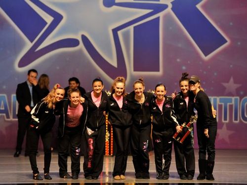 Houston, TX - 4/8/2011 - Awards