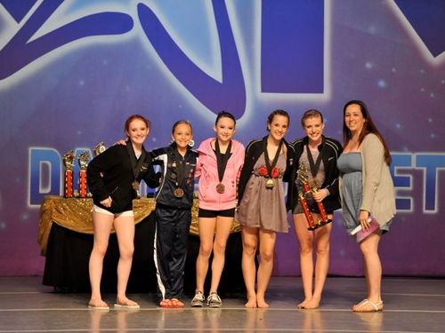 Houston, TX - 4/8/2011 - Awards