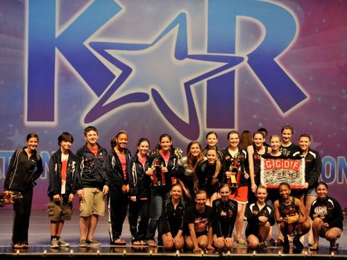 Houston, TX - 4/8/2011 - Awards