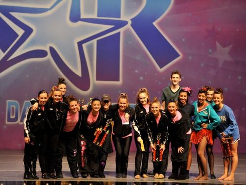 Houston, TX - 4/8/2011 - Awards