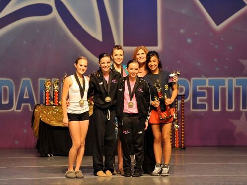 Houston, TX - 4/8/2011 - Awards