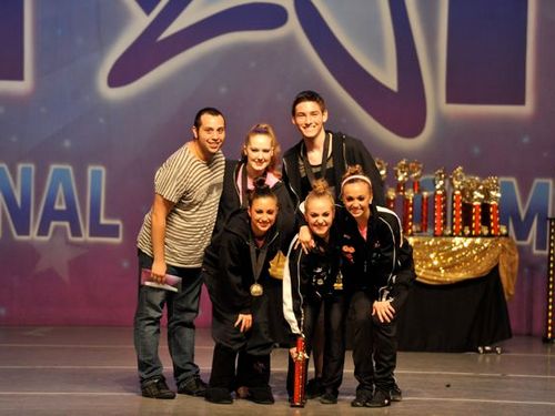 Houston, TX - 4/8/2011 - Awards
