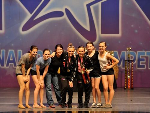 Houston, TX - 4/8/2011 - Awards