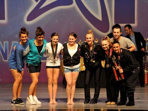 Houston, TX - 4/8/2011 - Awards