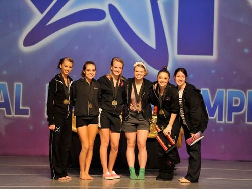 Houston, TX - 4/8/2011 - Awards
