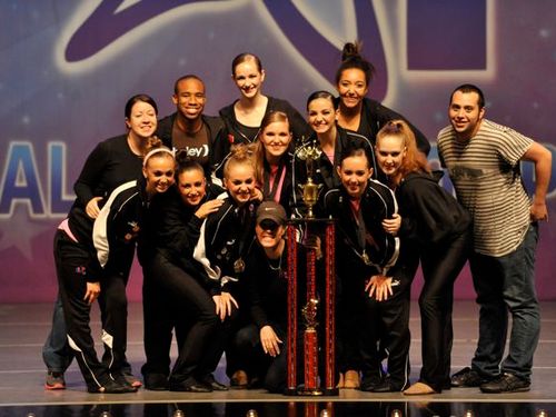 Houston, TX - 4/8/2011 - Awards