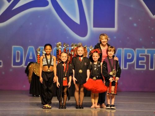 Houston, TX - 4/8/2011 - Awards