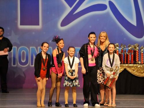 Houston, TX - 4/8/2011 - Awards