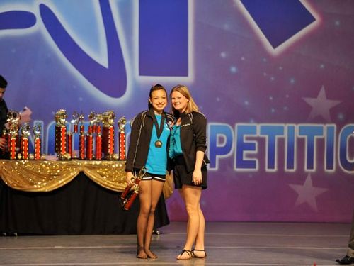 Houston, TX - 4/8/2011 - Awards