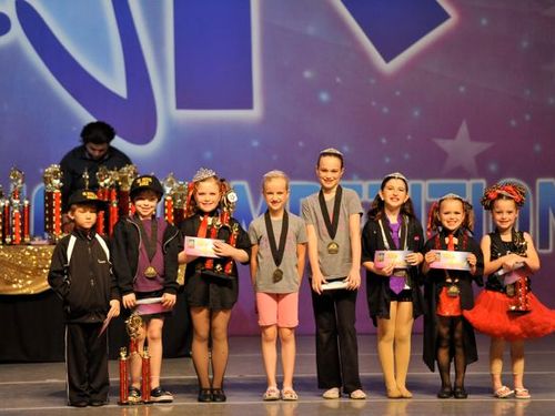 Houston, TX - 4/8/2011 - Awards
