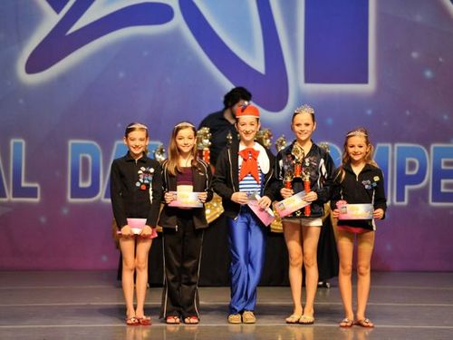 Houston, TX - 4/8/2011 - Awards
