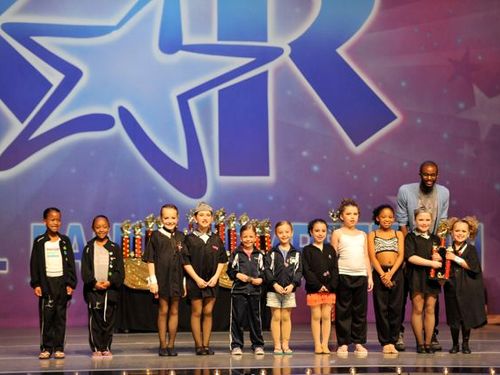 Houston, TX - 4/8/2011 - Awards