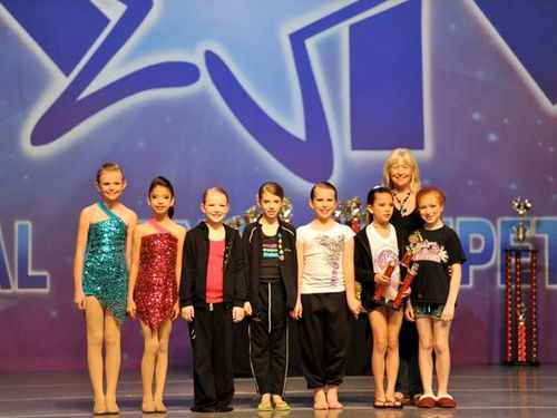 Houston, TX - 4/8/2011 - Awards