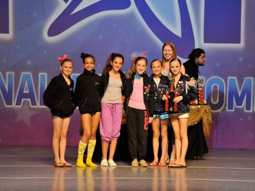 Houston, TX - 4/8/2011 - Awards