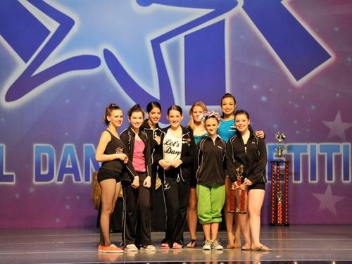 Houston, TX - 4/8/2011 - Awards
