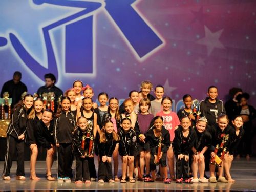Houston, TX - 4/8/2011 - Awards