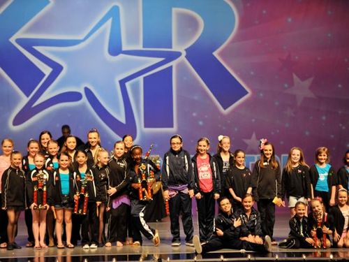 Houston, TX - 4/8/2011 - Awards