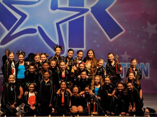 Houston, TX - 4/8/2011 - Awards