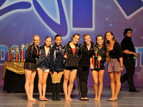 Houston, TX - 4/8/2011 - Awards