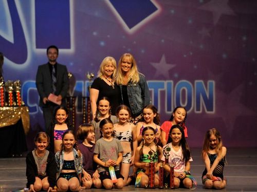 Houston, TX - 4/8/2011 - Awards