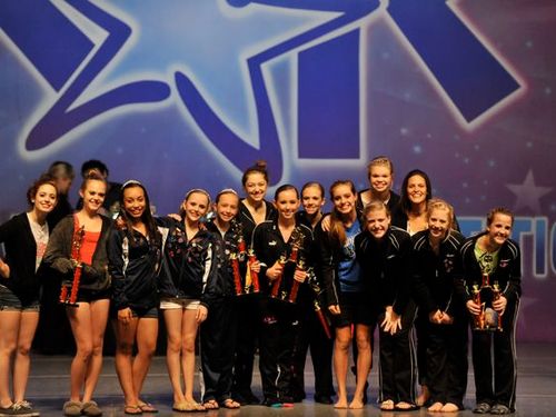 Houston, TX - 4/8/2011 - Awards