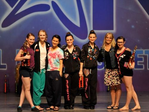 Houston, TX - 4/8/2011 - Awards
