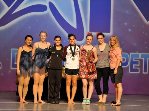 Houston, TX - 4/8/2011 - Awards
