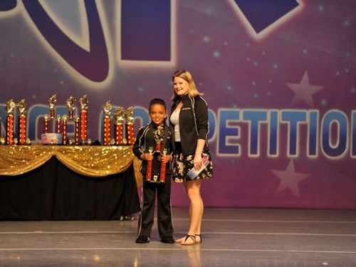 Houston, TX - 4/8/2011 - Awards