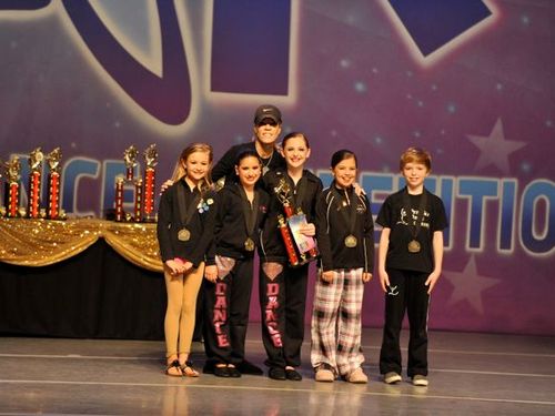 Houston, TX - 4/8/2011 - Awards
