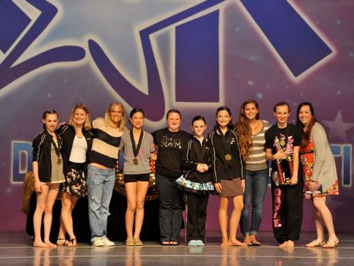 Houston, TX - 4/8/2011 - Awards