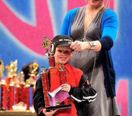 Detroit, MI - 5/6/2011 - Awards